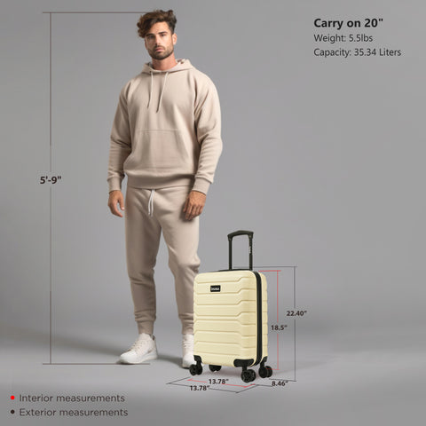 Trend Carry On 20