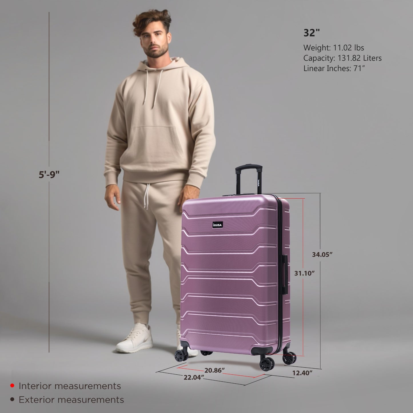 Trend Extra Large 32"