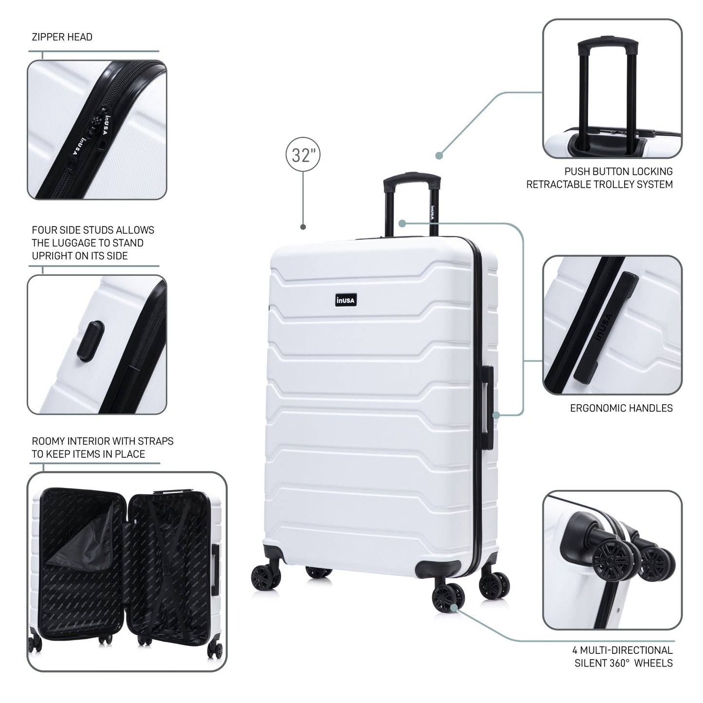 Trend Extra Large 32"