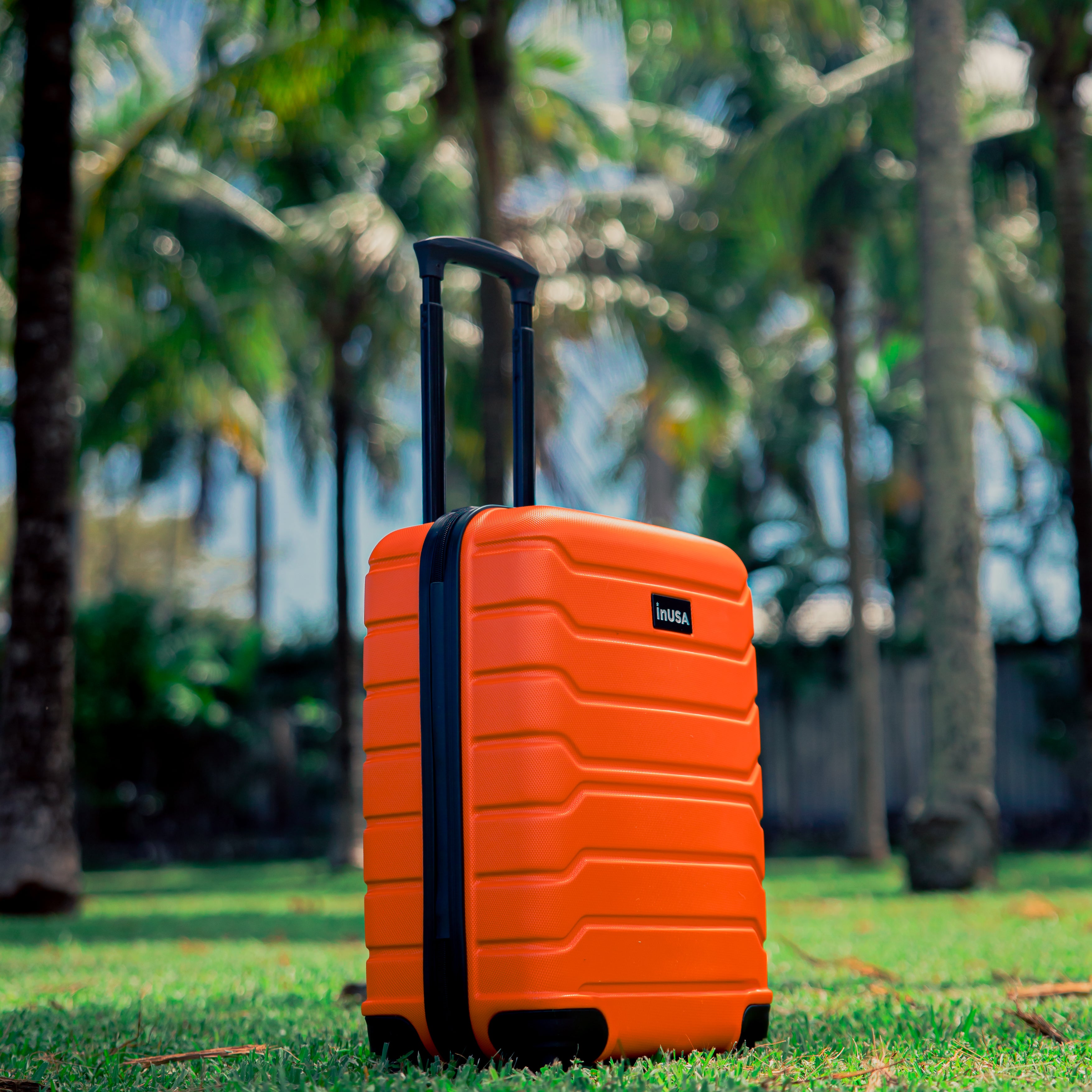 inUSA Trend Carry-On - Thumbnail 3