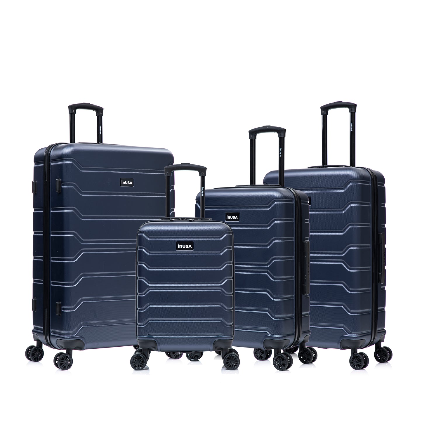 Trend 4 Piece Set  20''/24''/28''/32"