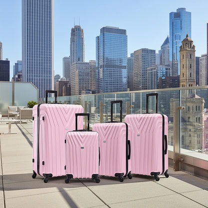 Vasty 4 Piece Set 20''/24''/28''/32''