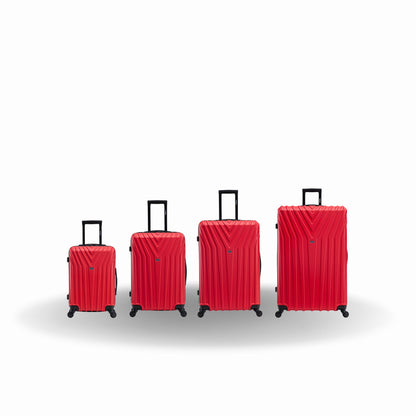 Vasty 4 Piece Set 20''/24''/28''/32''