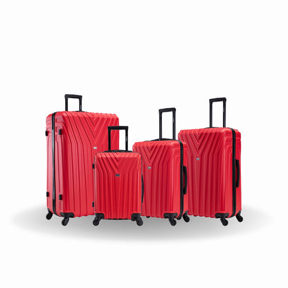 Vasty 4 Piece Set 20''/24''/28''/32''