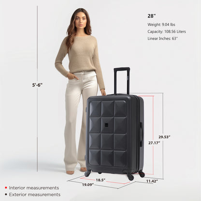 Vertex Large 28"