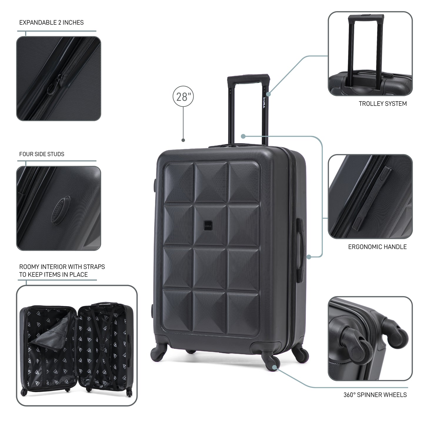 Vertex Large 28"