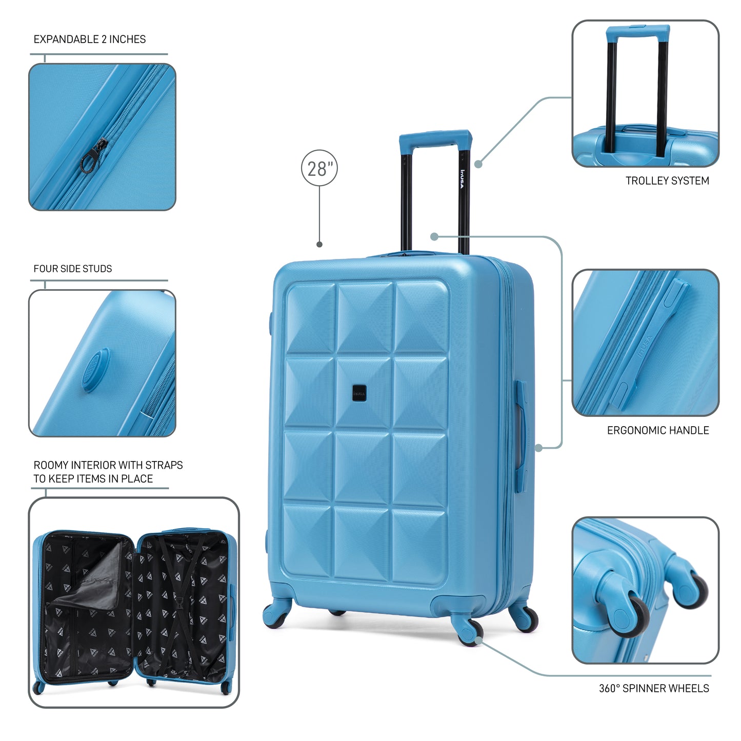 Vertex Large 28"