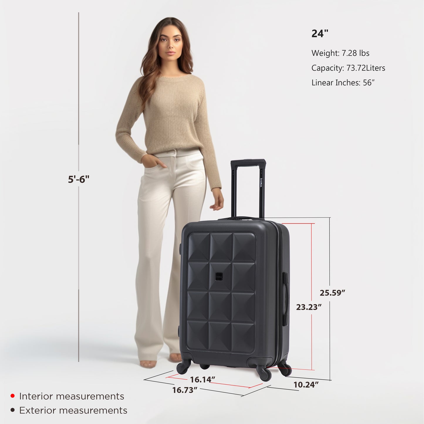 Vertex Medium 24"
