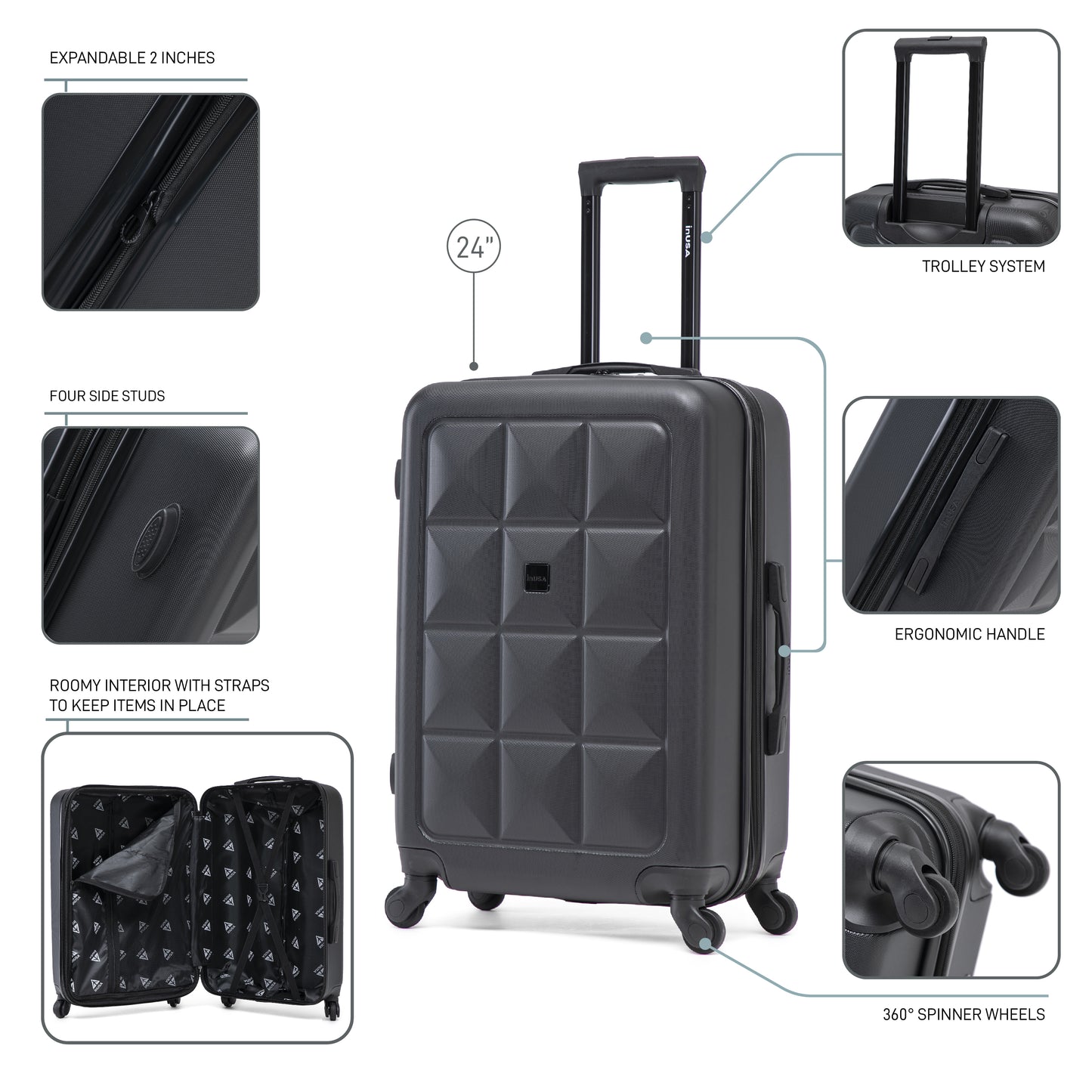 Vertex Medium 24"