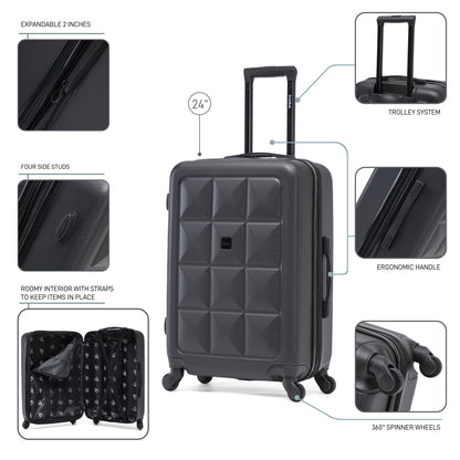 Vertex Medium 24"