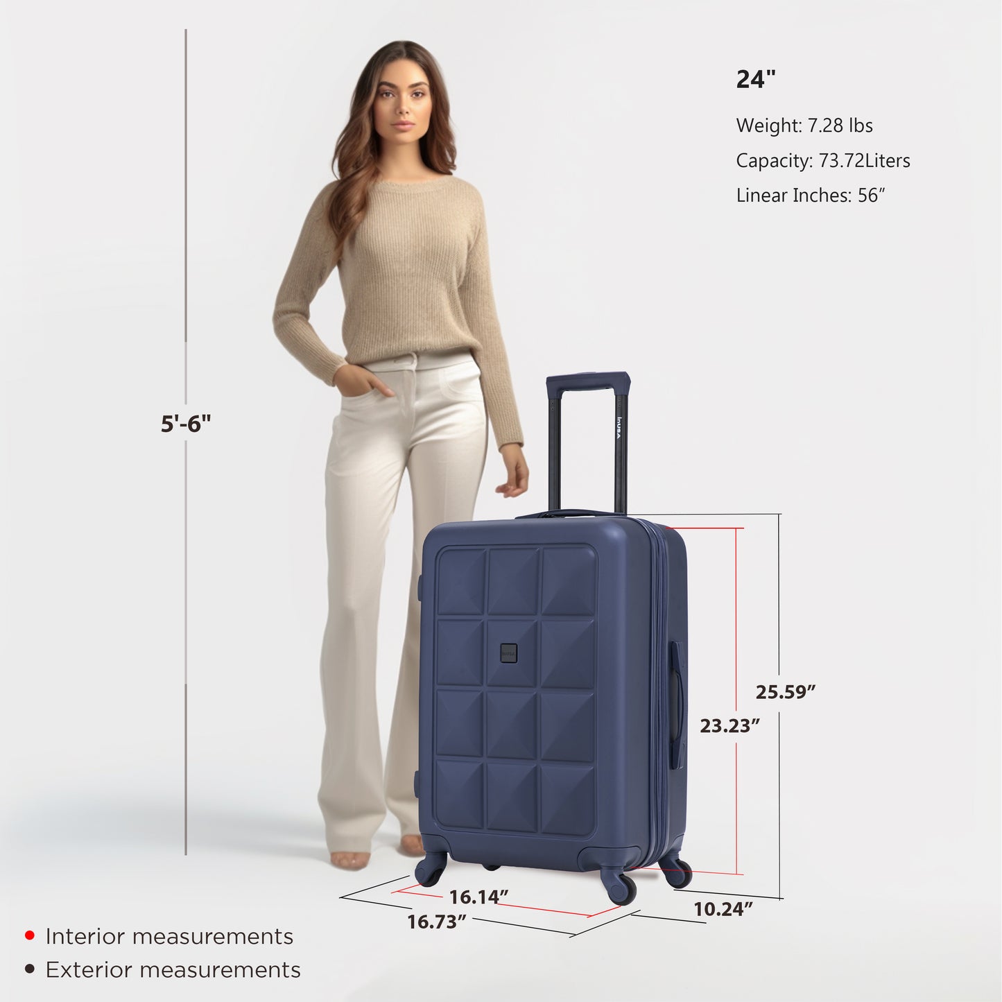 Vertex Medium 24"