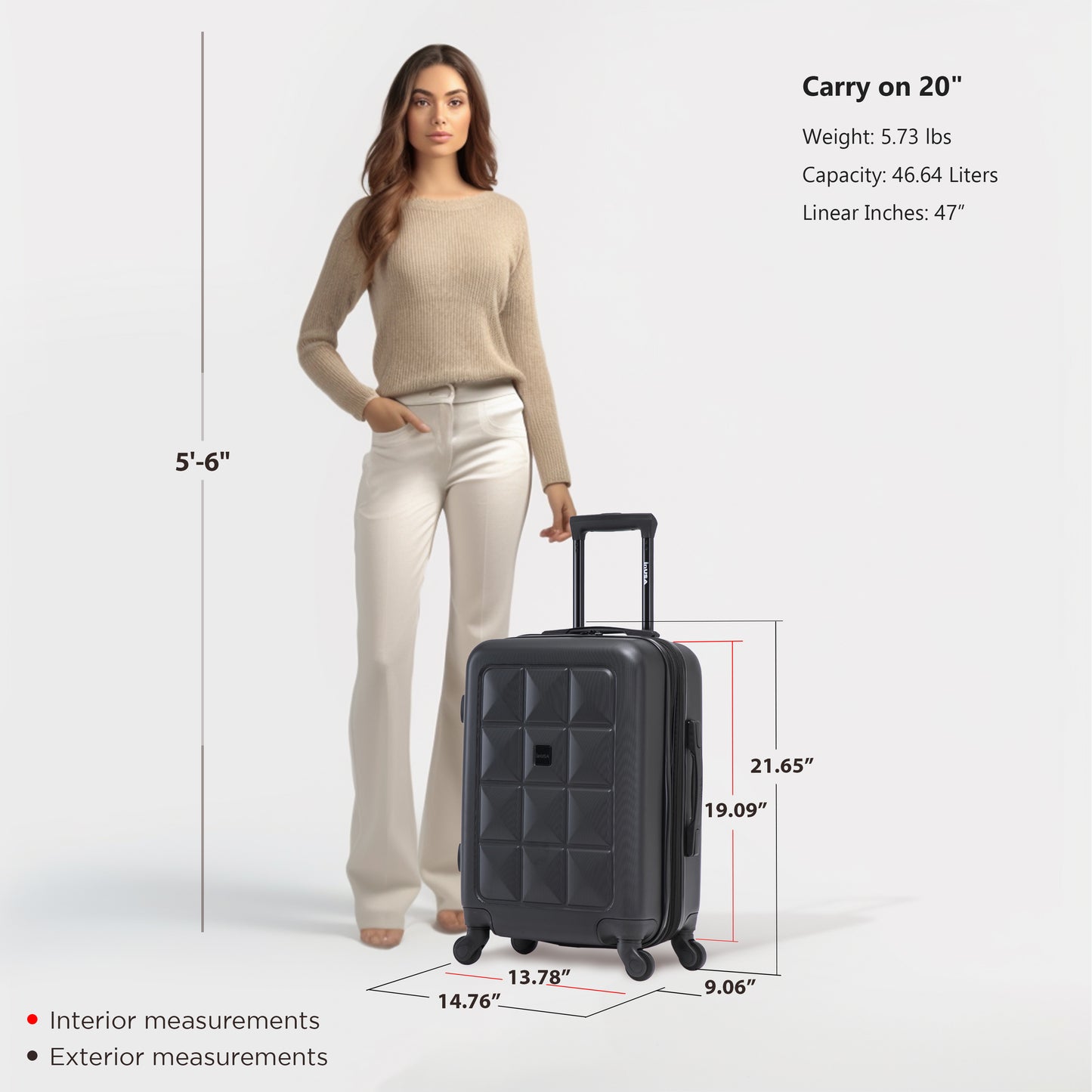 Vertex Carry On 20"