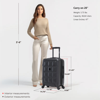 Vertex Carry On 20"