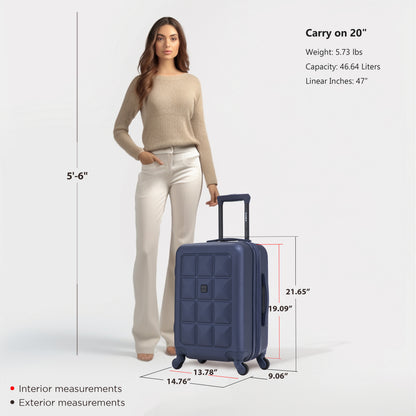 Vertex Carry On 20"