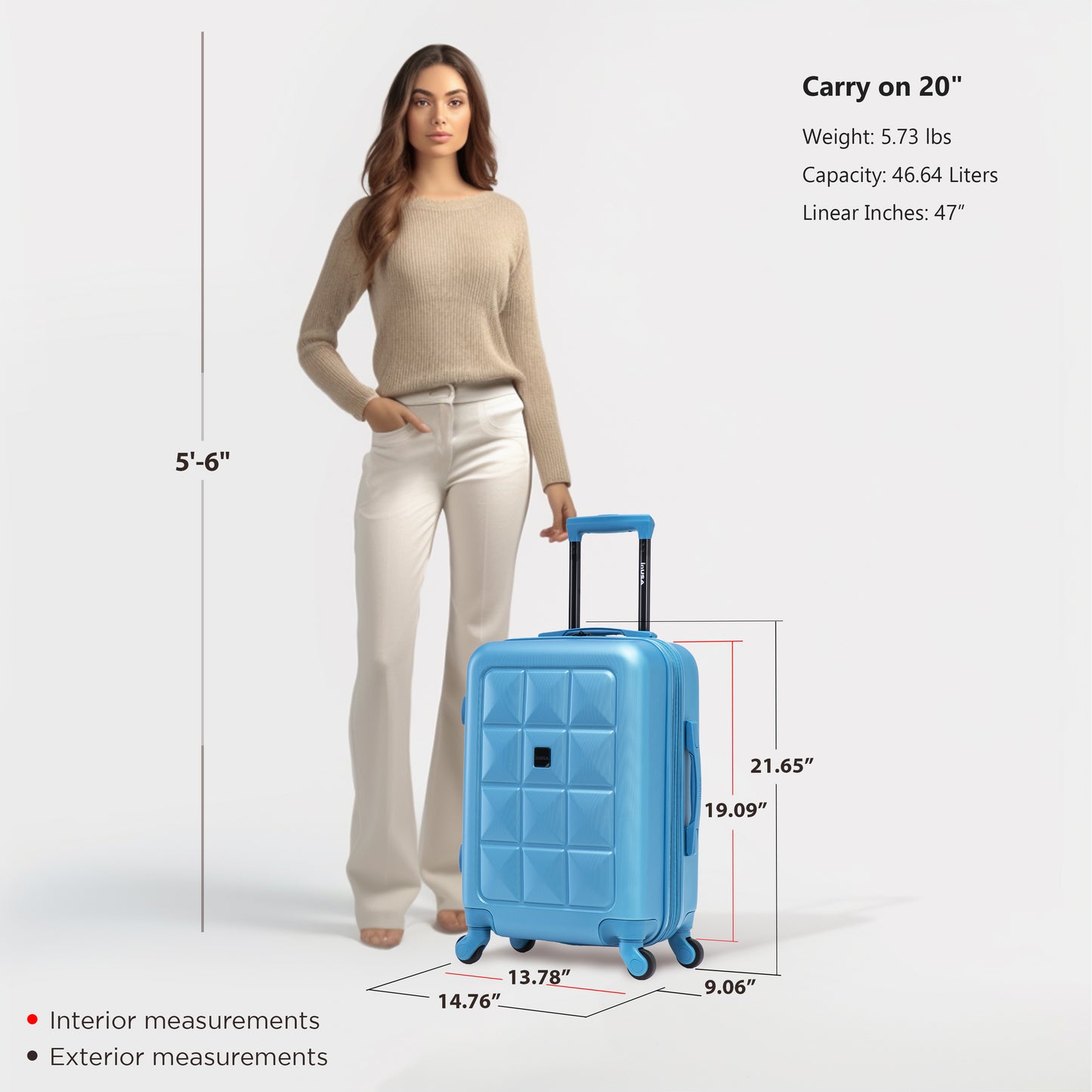 Vertex Carry On 20"
