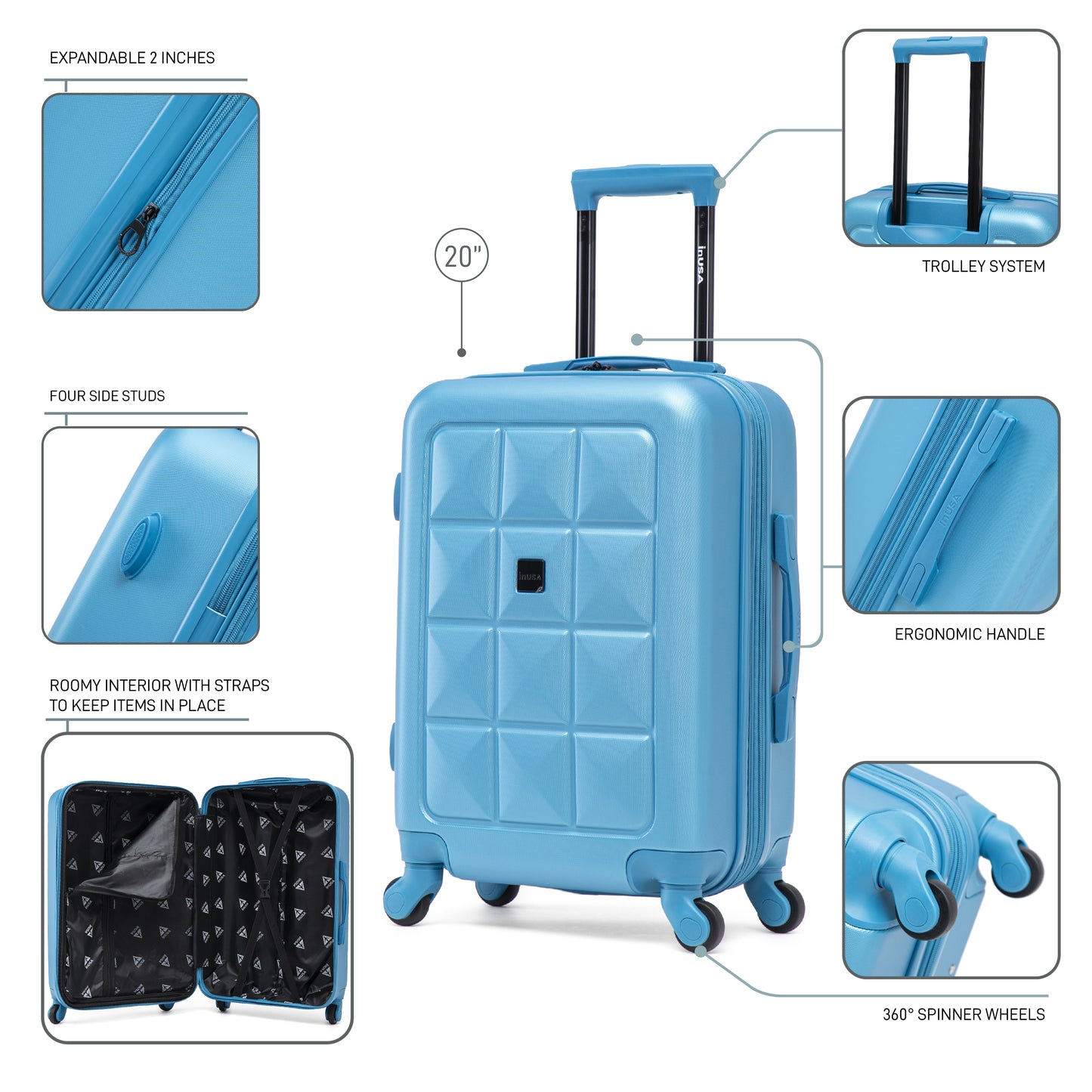 Vertex Carry On 20"