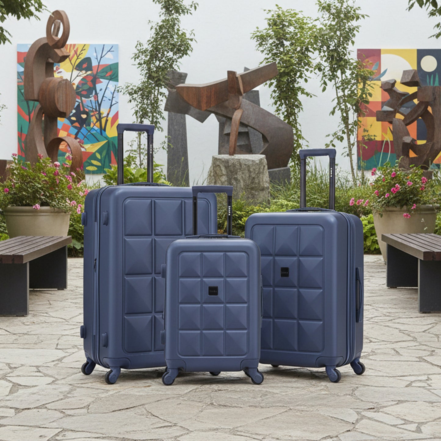 Vertex 3-piece Set 20"/24"/28"