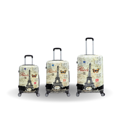 Prints 3 Piece Set 20''/24''/28''