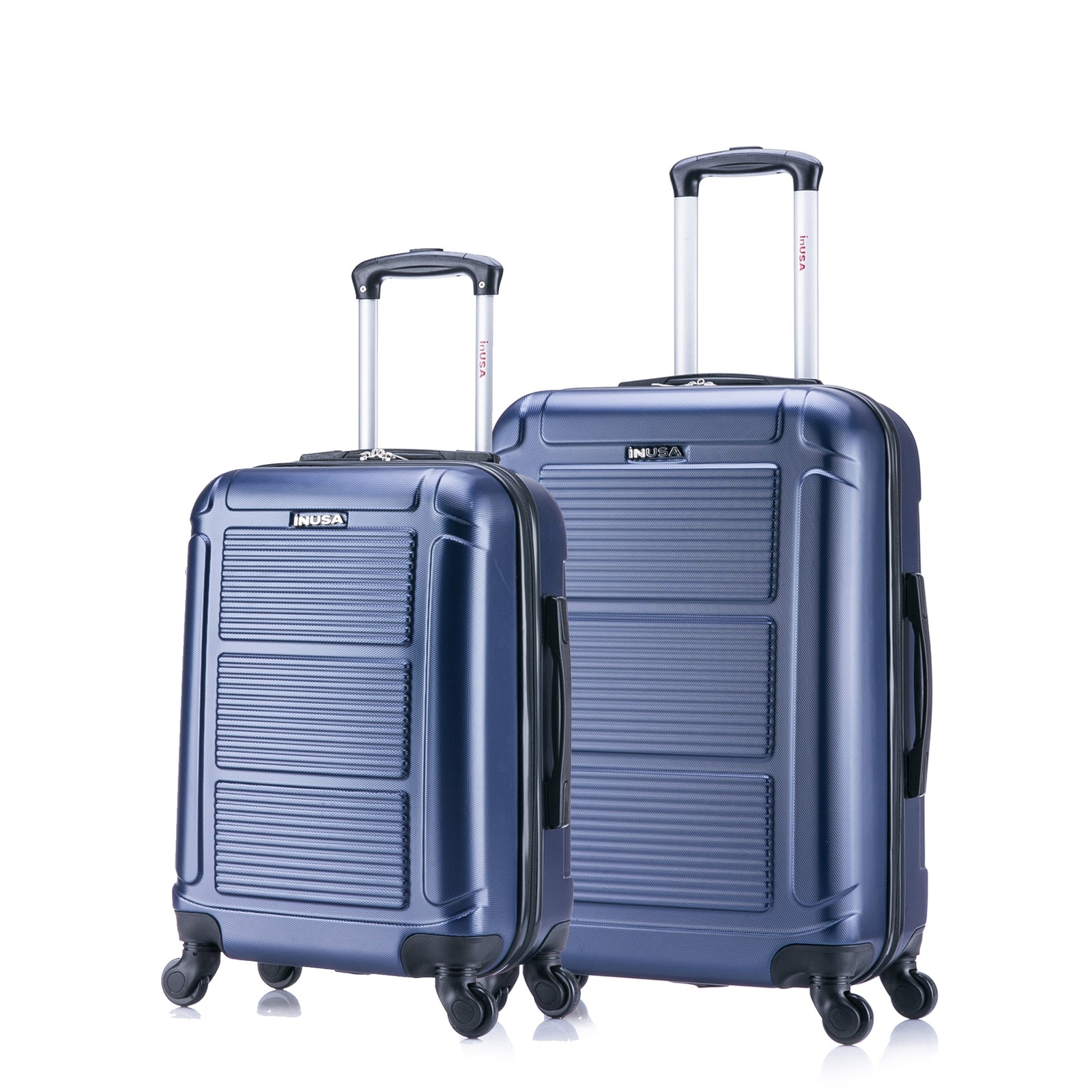 Load image into Gallery viewer, Pilot 2 Piece 20&quot;/ 24&quot; Hardside Luggage Set